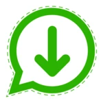 Logo of Save Status Downloader pro android Application 